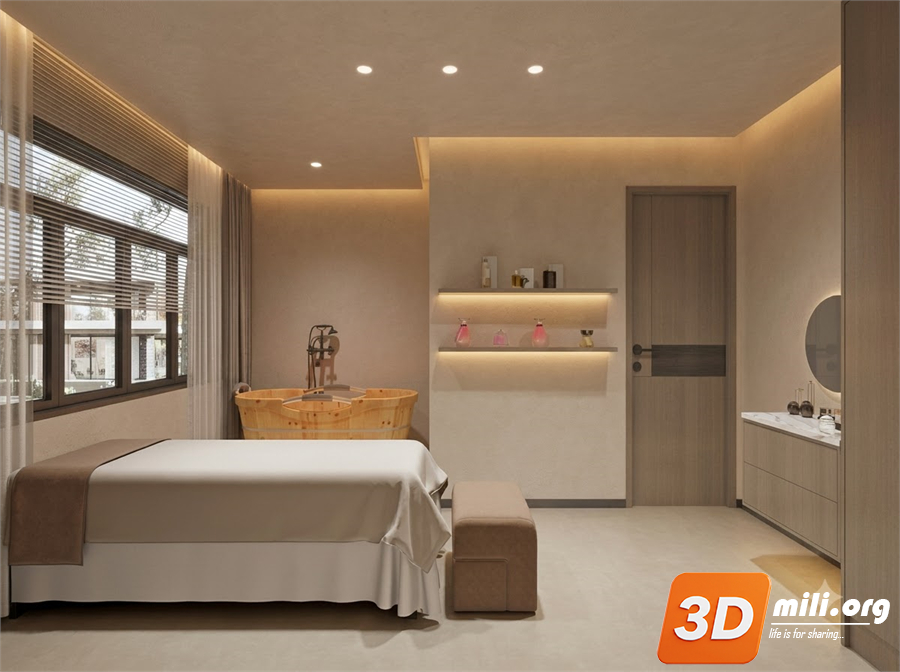 Spa Skp Files 
